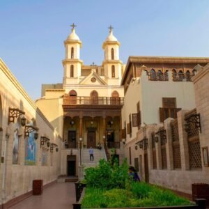 Egypt Christian Legacy