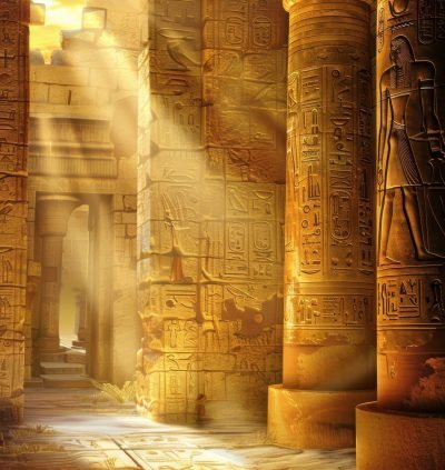 egyptian-wall-with-hieroglyphs egyptian-wall-with-hieroglyphs